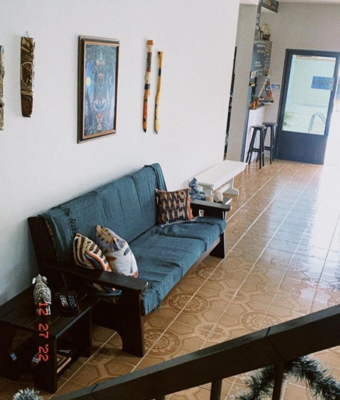 Alma De Mare Hostel グァルジャー エクステリア 写真