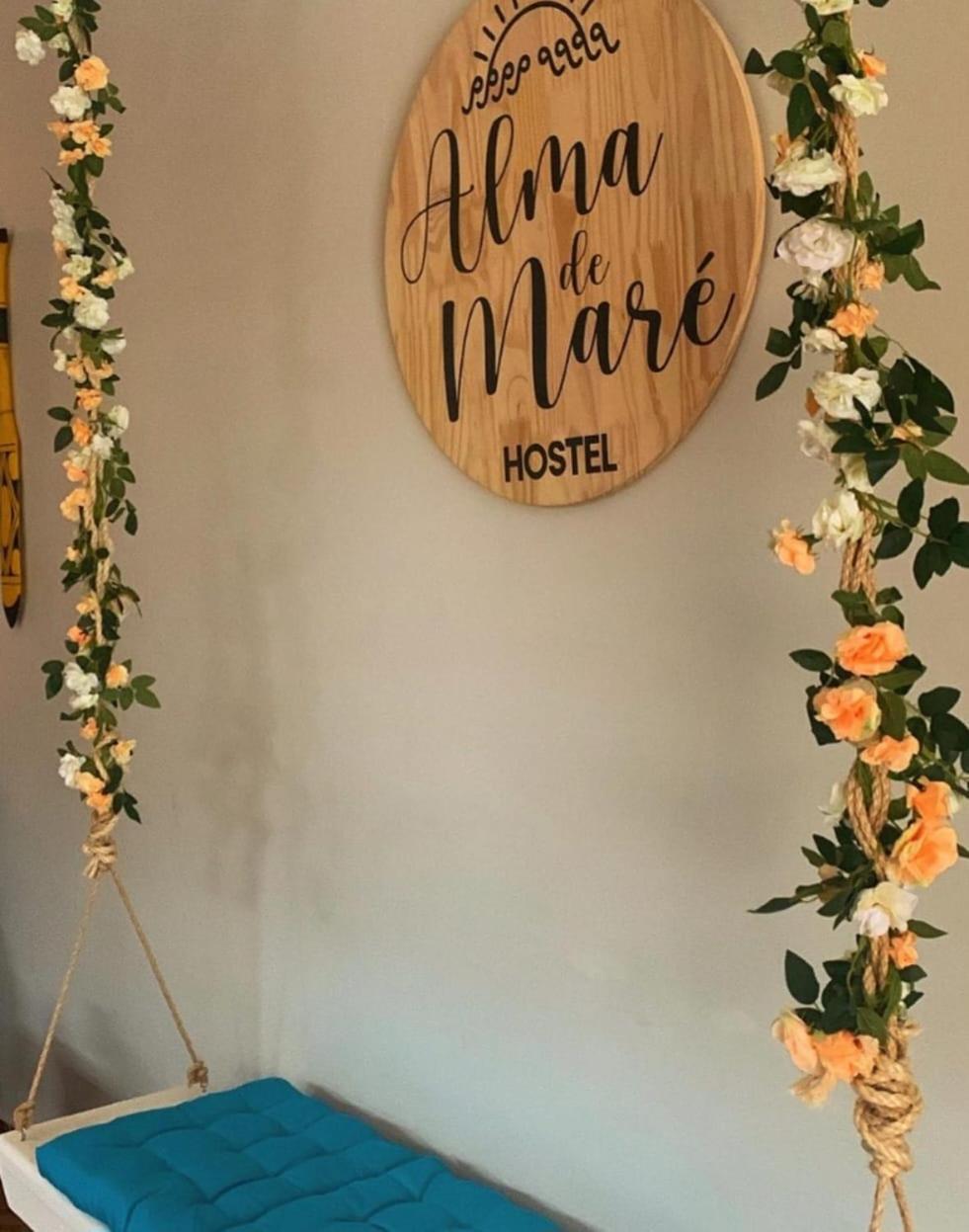 Alma De Mare Hostel グァルジャー エクステリア 写真